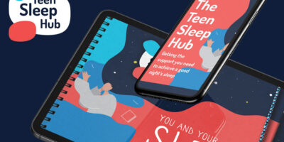 Charity Campaign Awakens Teens To The Value Of Sleep