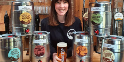 Cask Conditioned Beers Range Launched By Local Brewery