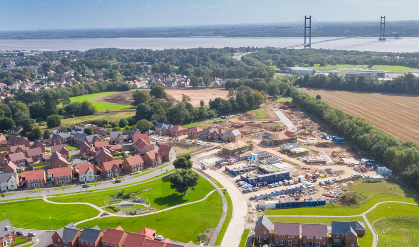 Barratt Homes Launches Exciting New Development In Hessle