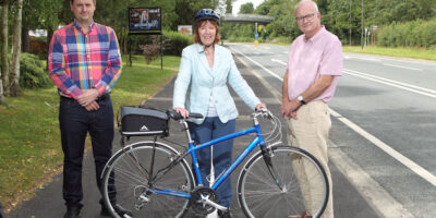 Active Travel Fund Cash Welcomed By Councillors And MP