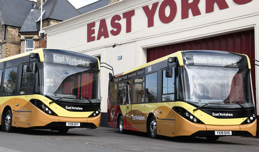 Christmas And New Year Buses Announced