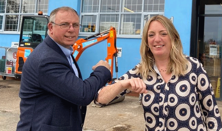 Hull Independent Firm GoHire Firm Expands Into Grimsby