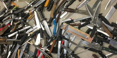 Operation Sceptre – National Campaign To Tackle Knife Crime