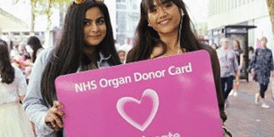 New Organ Donation Law In England Already Saving Lives