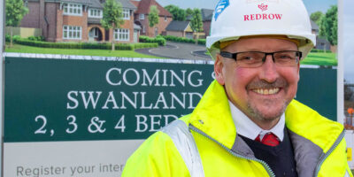 Two Major Milestones For Swanland Site Manager