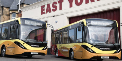 The Region’s Buses Now Safer Than Ever In Time For Christmas Shopping
