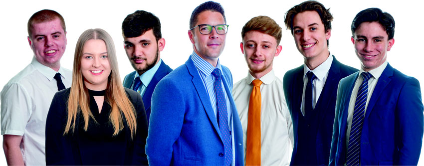 Six Exceptional Trainees Join One Of The Leading Accountancy Firm