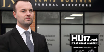 Funeral Directors New To Beverley Offers Decade Of Experience