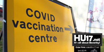 Vital Vaccine Delivery Boosted By Arrival Of New Sites In Beverley And Holderness