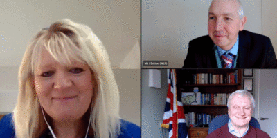 Longcroft School Share With MP How They Are Adapting To Remote Learning