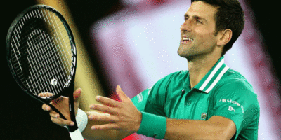 Novak Djokovic on Target to Defend His Australian Open Crown