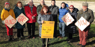 Beverley Park & Ride - Centrepiece Of Lib Dem Alternative Budget Proposals