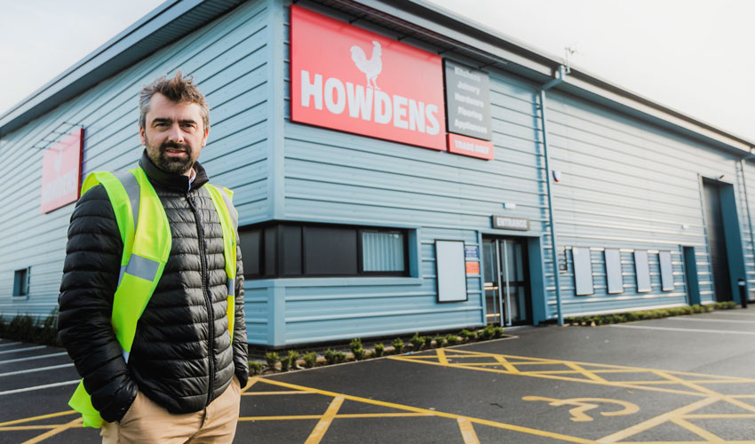 Allenby Commercial Welcomes Howdens As The Trade Yard Attracts National Brands