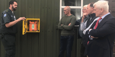 MP Looking To Get Lifesaving CADEY Campaign To New Highs In 2021