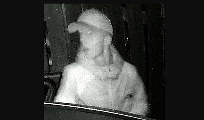 Can You Help Identify The Man Seen In This Image?
