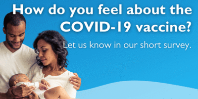 Residents Being Asked To Take Part In Covid-19 Vaccine Survey