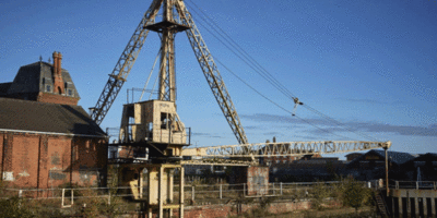 Search For Contractor To Restore Last Remaining 20th Century Scotch Derrick Crane