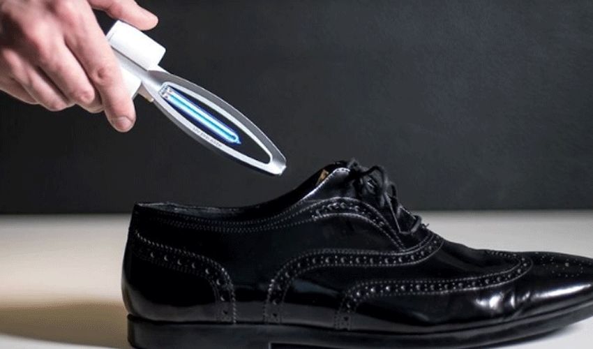 UVC-Powered Shoe Sanitizer: Is It Really Effective?