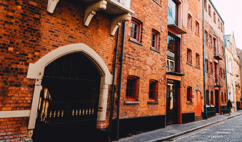 Have Your Say On The Future Of Hull’s Historic Old Town 