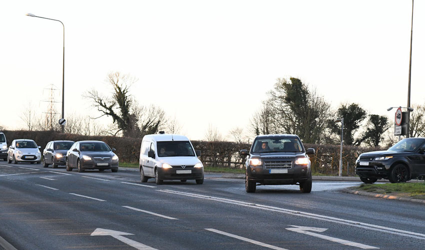 £1.2 Million Improvement Scheme Planned For Busy Roundabout