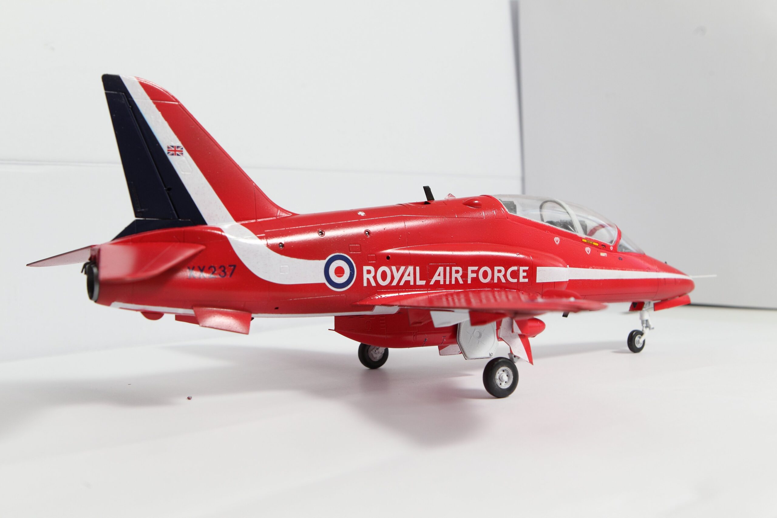 Revell 1/32 BAe Hawk T.1A 