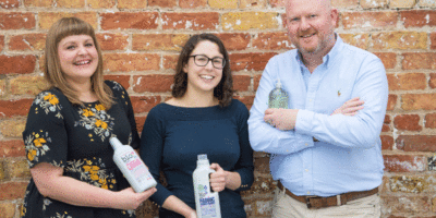 Hull-Based Green Cleaning Company Signs Contract With Major Retailer