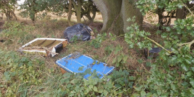 Beverley Man Fined £3,119 For Fly-Tipping Offences