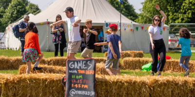 Wheels In Motion To Welcome Families Back To The Big Malarkey Festival This Summer