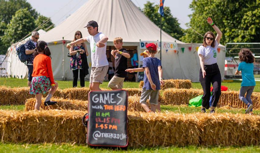 Wheels In Motion To Welcome Families Back To The Big Malarkey Festival This Summer 