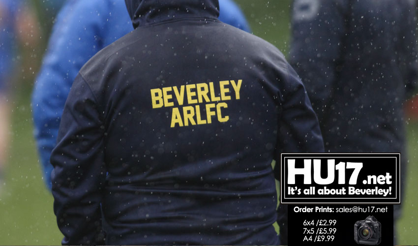 Beverley ARLFC Kick Off New Season With Home Game Against West Hull