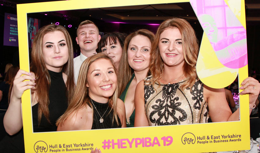 Finalists Announced For Hull And East Yorkshire People In Business Awards