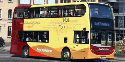 Buses Return To Normal Timetables In East Yorkshire