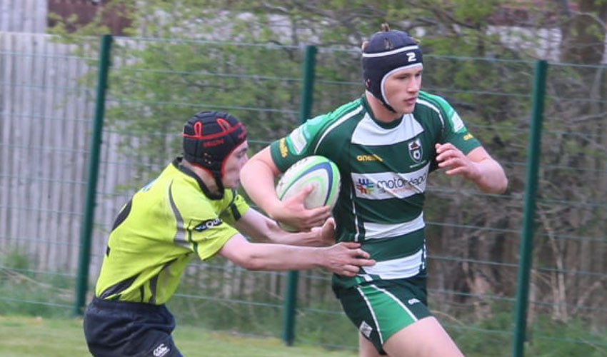 Beverley RUFC Colts Enjoy Fine Win After Long Lay Off