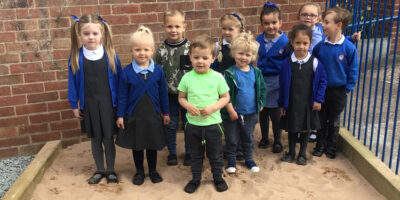 School Playground Repaired Thanks To Local Family Firm
