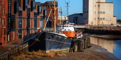 Charity Awarded £50,000 To Support Ships’ Restoration