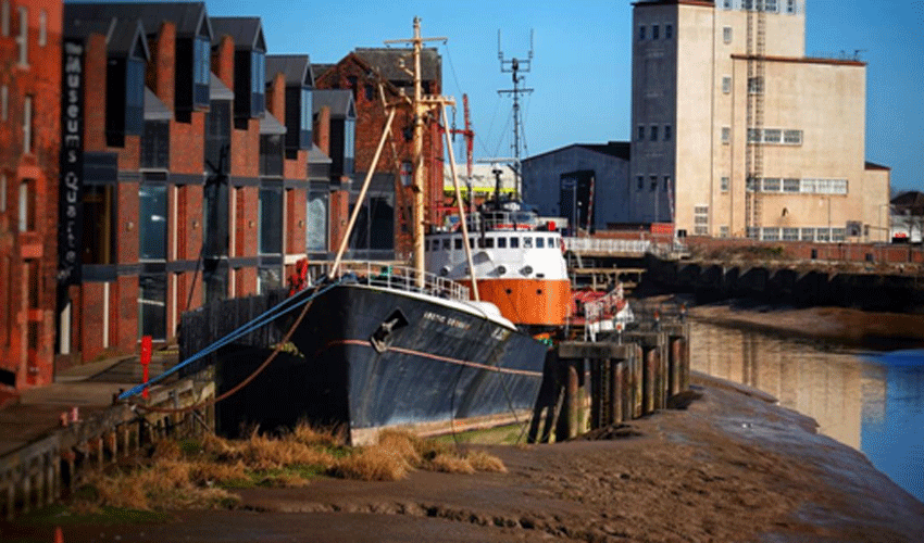 Charity Awarded £50,000 To Support Ships’ Restoration 