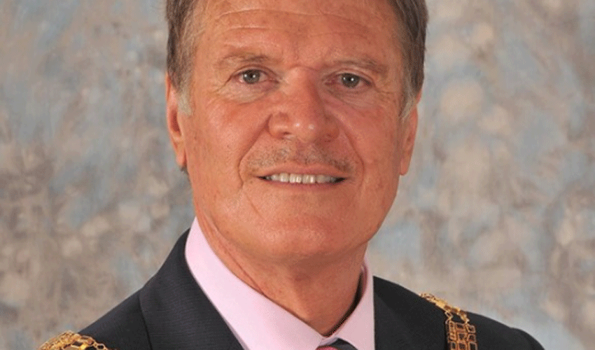 Councillor Nigel Wilkinson Elected As Chairman Of East Riding Of Yorkshire Council