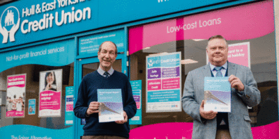 Credit Union Providing Financial Lifeline For Families In Beverley