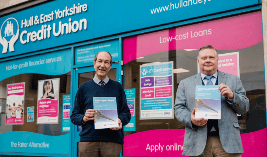 Credit Union Providing Financial Lifeline For Families In Beverley