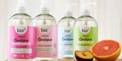 Cleaning Without Compromise: Hull-Based Bio-D Launches New Scent For Summer