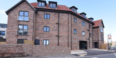 £2.6 Million Charlton House Development Completed