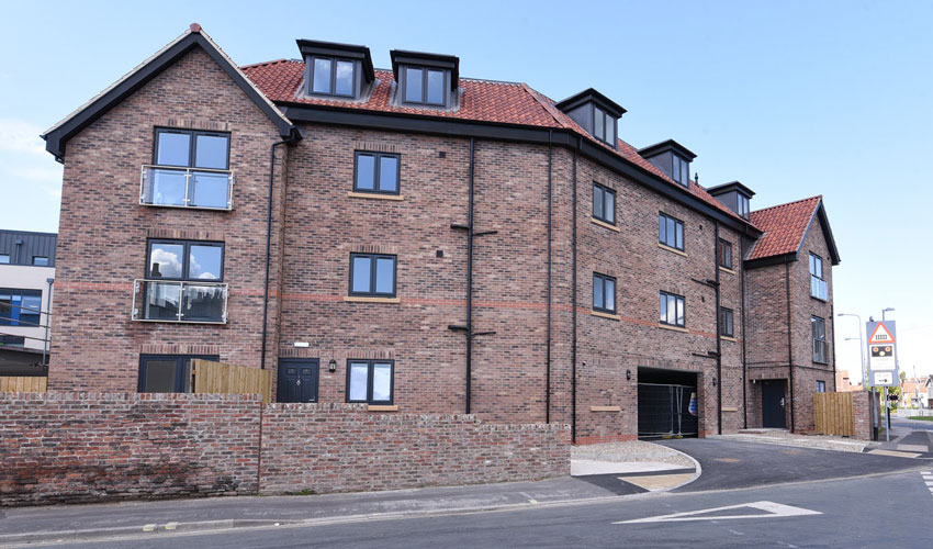 £2.6 Million Charlton House Development Completed