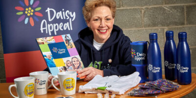 Daisy Appeal Supporters Can Dress To Impress