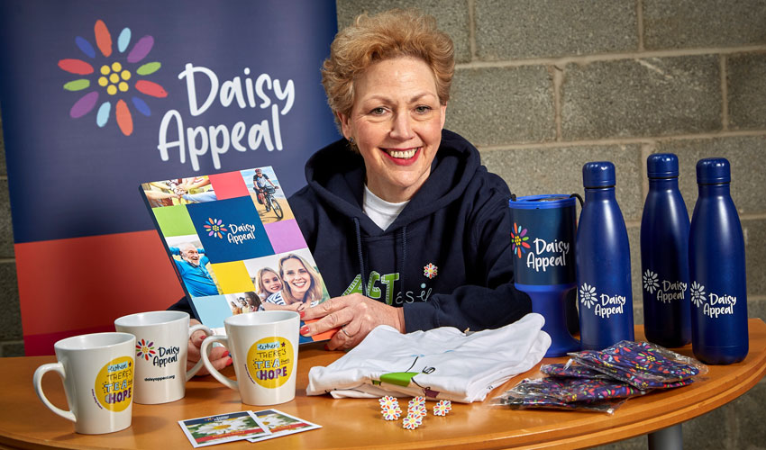 Daisy Appeal Supporters Can Dress To Impress