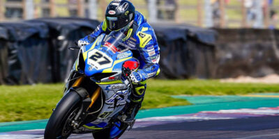 Brandfixx Agree Sponsorship Deal With British Superbike Rider