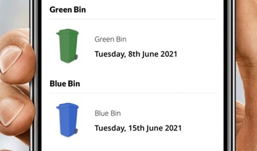 East Riding Of Yorkshire Council’s New Waste & Recycling App Goes Live
