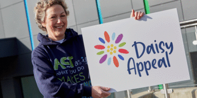 Daisy Appeal Hopes For Fundraising Boost After Starring Role In Humber Business Week Film
