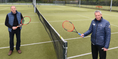 Improvements At Cottingham Lawn Tennis Club Funded By Commuted Sums