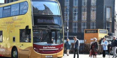 Bus Tickets Cut To Just £1 Across Hull And East Yorkshire