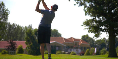 Charity Golf Day Raises £5,000 For Cancer Research UK